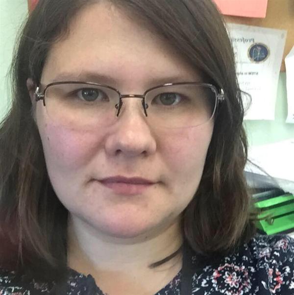 Mrs. Nadezda Mease Mrs. Nadezda Mease